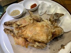 秦唐葫芦鸡-秦唐一号西安菜馆(钟楼店)