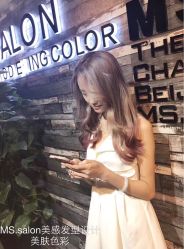 -MS.SALON美发沙龙