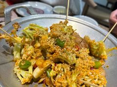 -叶派龙虾•招牌香辣蟹·海鲜(中海国际店)