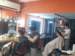 -鸿運 BARBER SHOP男士理发馆