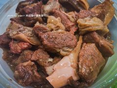 土豆炖伊赛牛腩-禾珍珠家常小馆(河南博物院店)