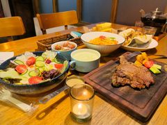 -雕刻时光·无国界料理西餐厅(五山店)