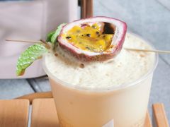 凤梨百香果冷萃-北芒BEIMO COFFEE(五台山店)