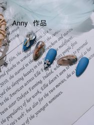 -1T·1M 日式美甲美睫