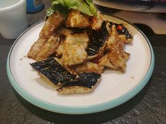 酱香茄子-三道菜(明堂公园店)