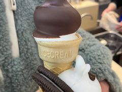 -DQ·蛋糕·冰淇淋(合生汇店)