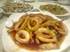 -吉源大排档·鱼生·海鲜(烧烤彩印厂店)