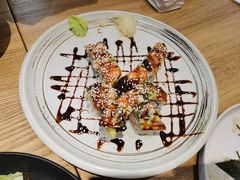 蝴蝶卷-隐泉之语日式料理(王府中环店)