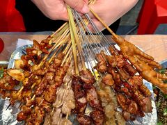 -回头烧烤(悦荟购物中心店)