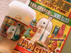-LELECHA乐乐茶(美罗城店)