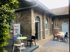 内景-三联韬奋书店(宽窄巷子店)
