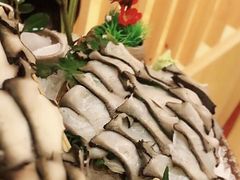 新西兰黑金鲍鱼刺身-鲔屋寿喜烧
