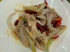 回民椒麻鸡-丝路天山酒店(国际大巴扎店)