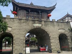 -南关石牌坊古镇