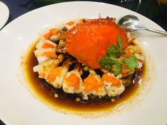 -百盛·鼎膳(中海财富中心)