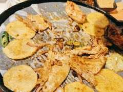 -胖记烤肉(江汉路店)