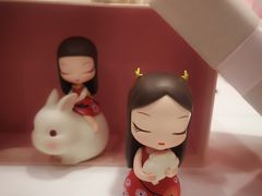 -泡泡玛特POPMART(蓝色港湾店)