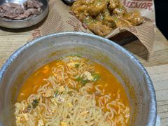 -姜虎东白丁烤肉(苏州中心店)