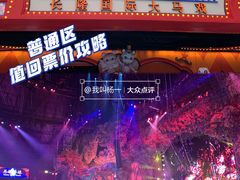 -广州长隆国际大马戏