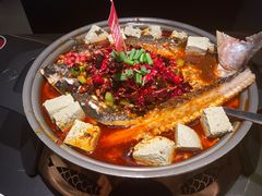 -师烤·豆花烤鱼(深圳坂田天虹店)