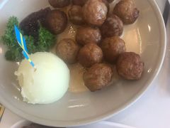 瑞典肉圆-宜家·瑞典风味餐厅(北京西红门店)