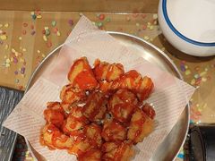 -金博士朝鲜民族餐厅(工大店)