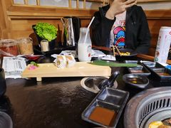 -九田家黑牛烤肉料理(太奥广场店)