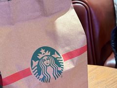 -星巴克(延吉百利城店)