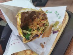 -舞素卷菜煎饼.糁汤(万达金街店)