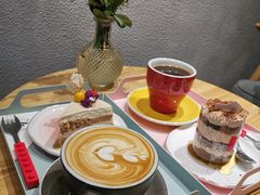 -W CAFE(甜爱路店)