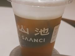 -SAANCI山池咖啡(海上世界文化艺术中心店)