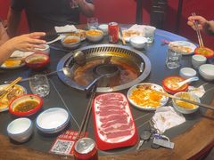 -醉董牛川派鲜肉自选火锅(烟台店)