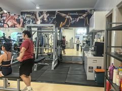 -琪航·健身+普拉提(民耀路店)