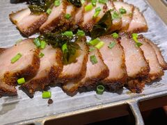 -绿茶餐厅(华联万柳店)