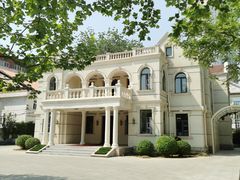 -天津五大道文化旅游区