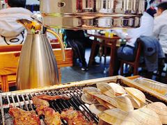 -丹东特色烤肉(学府路一部店)