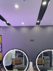 -藤野造型烫染·漂发