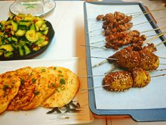 烤实蛋-亿牌牌东北烧烤(博物馆旗舰店)