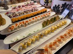 -舟山希尔顿酒店·開自助餐厅