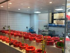 自助调料区-袁老大龙虾(石鼓路总店)