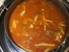 -蕃茄述·好汤自然来(江汉路店)