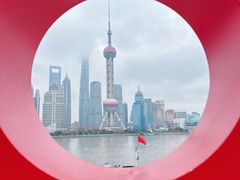 -北外滩滨江绿地