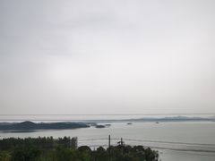 -姥家大锅台水库渔家