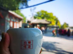 桂花蜜酸奶-同和居(什刹海店)