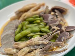 糟钵斗-谢记上海大排档(长寿路店)