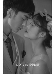 -雪中彩影婚纱摄影·微光艺术中心