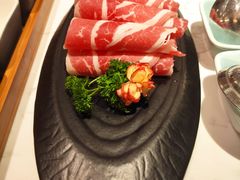 特级羊肉-捞神煲汤火锅(湖滨商业街店)