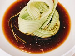 浸汁西葫芦-子霖南山鲜虾面(南山总店)