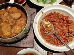 -千百味红餐厅·江西菜(绿地双子塔店)