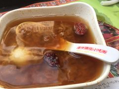 -海口骑楼小吃街